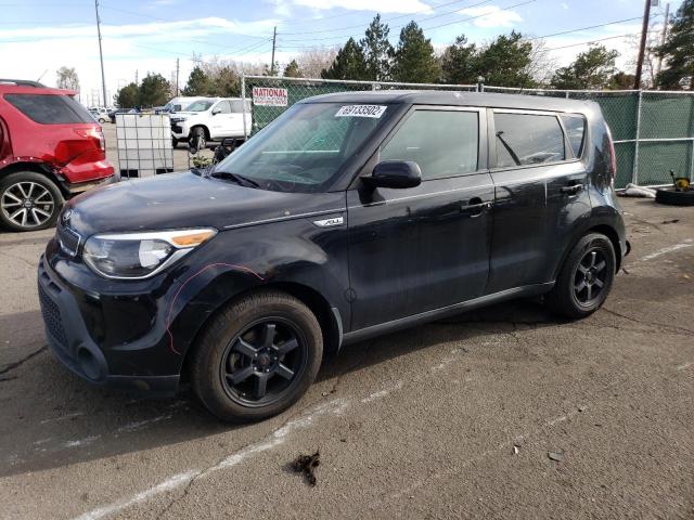 KIA SOUL 2016 with VIN KNDJN2A25G7843971 - Photo from auction
