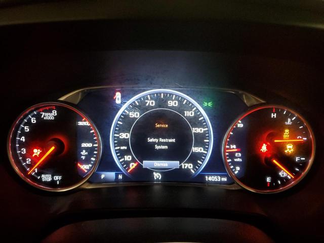 Photo 9 from auction – 2020 CHEVROLET BLAZER RS with VIN 3GNKBKRS1LS724433
