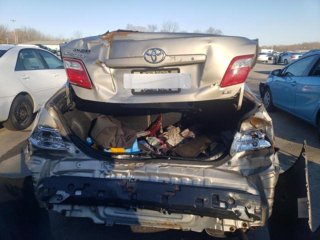 Photo 6 from auction – 2009 TOYOTA CAMRY BASE with VIN 4T1BE46K59U834941
