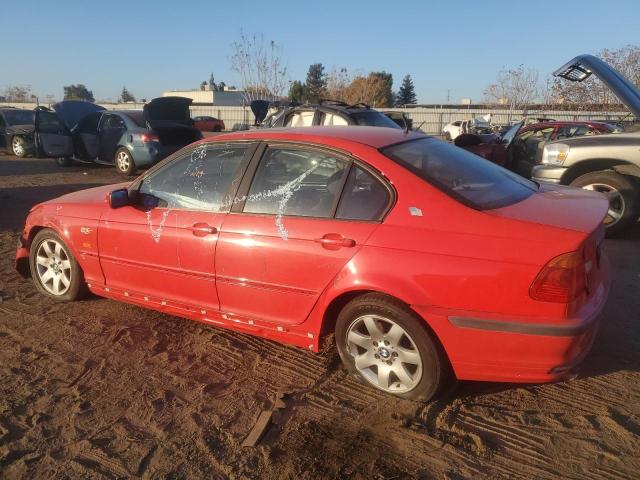 Photo 2 from auction – 2000 BMW 323 I with VIN WBAAM3347YFP75541