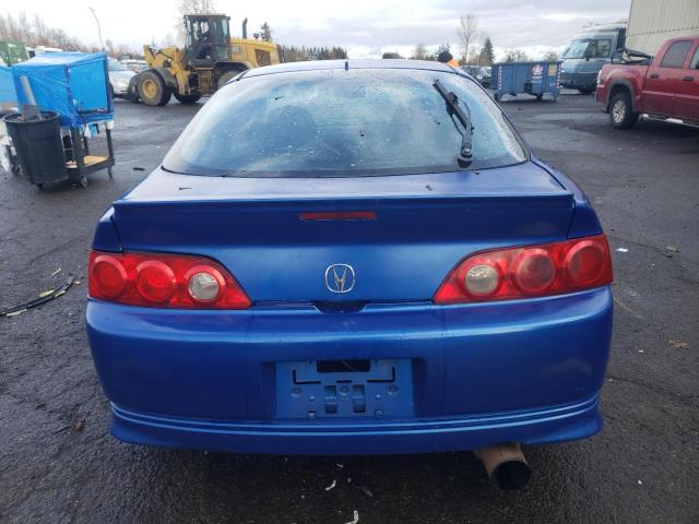 Photo 6 from auction – 2005 ACURA RSX TYPE-S with VIN JH4DC53035S009447