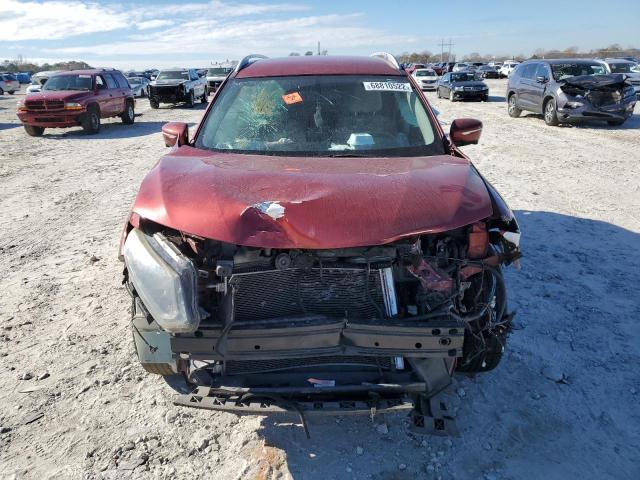 Photo 5 from auction – 2015 NISSAN ROGUE S with VIN KNMAT2MTXFP542461