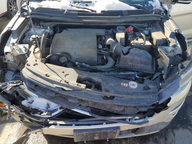 Photo 12 from auction – 2017 FORD EXPLORER X with VIN 1FM5K8D82HGB71023