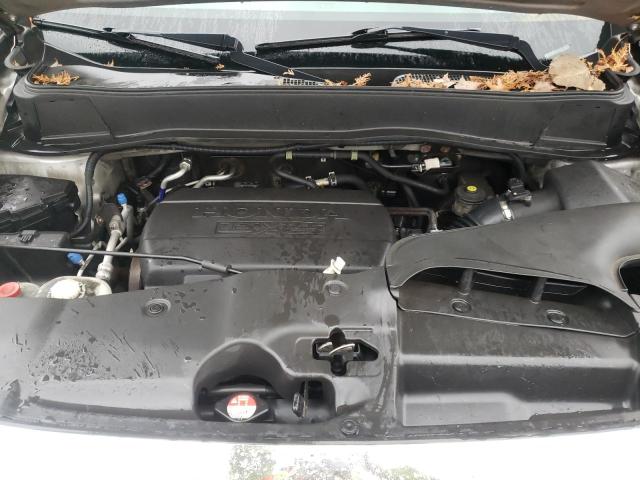 Photo 12 from auction – 2015 HONDA PILOT SE with VIN 5FNYF4H34FB010001