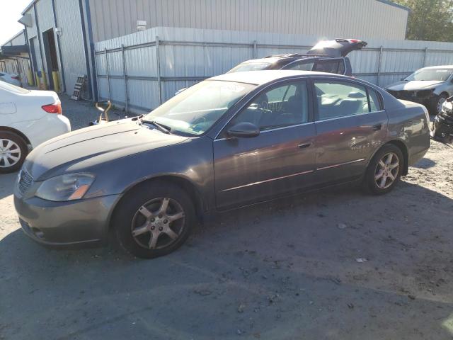 NISSAN ALTIMA S 2005 with VIN 1N4AL11E05C201937 - Photo from auction