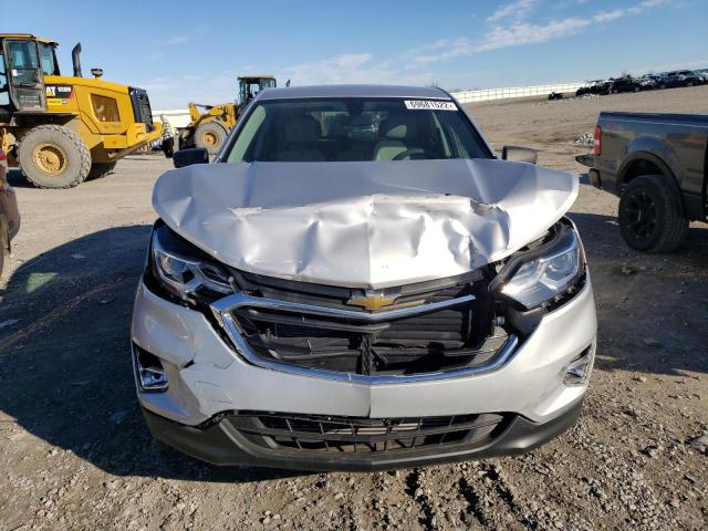 Photo 5 from auction – 2019 CHEVROLET EQUINOX LS with VIN 3GNAXHEVXKS631084