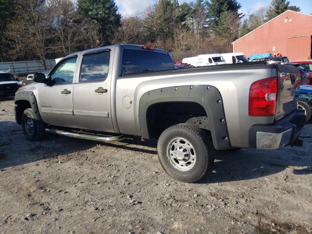 Photo 2 from auction – 2007 CHEVROLET SILVERADO with VIN 1GCHK23K27F550023