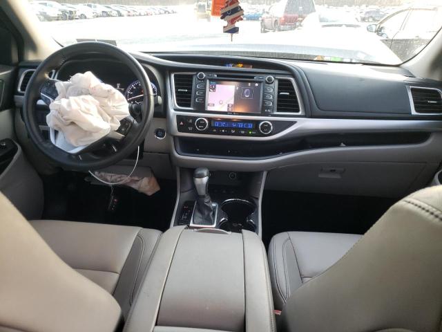 Photo 8 from auction – 2015 TOYOTA HIGHLANDER with VIN 5TDJKRFH4FS128344