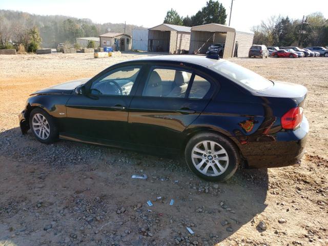 Photo 2 from auction – 2007 BMW 328 I with VIN WBAVA33527KX81837