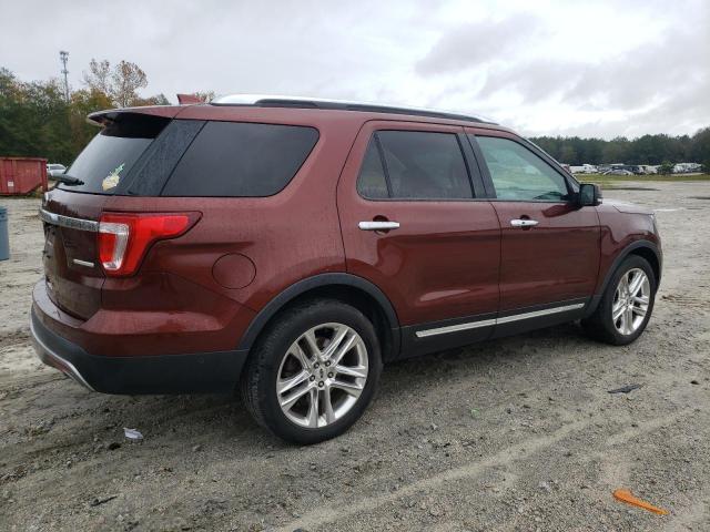 Photo 3 from auction – 2016 FORD EXPLORER L with VIN 1FM5K7F82GGA68884