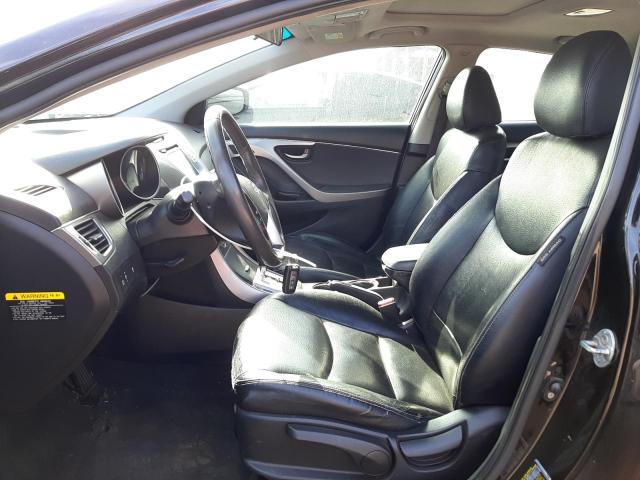 Photo 7 from auction – 2012 HYUNDAI ELANTRA GL with VIN KMHDH4AE8CU228977