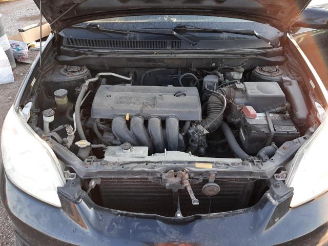 Photo 11 from auction – 2003 TOYOTA COROLLA MA with VIN 2T1KR32E03C107441