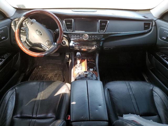 Photo 8 from auction – 2016 KIA K900 with VIN KNALU4D30G6032710