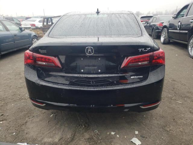 Photo 6 from auction – 2015 ACURA TLX ADVANC with VIN 19UUB3F79FA005171