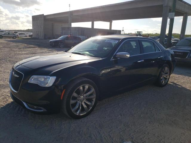 CHRYSLER 300 LIMITE 2020 with VIN 2C3CCAEG6LH138923 - Photo from auction