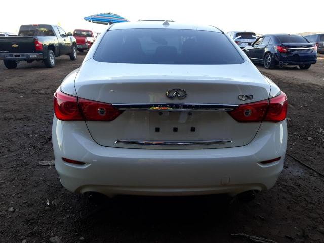 Photo 6 from auction – 2017 INFINITI Q50 PREMIU with VIN JN1EV7AP8HM732802