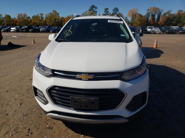 Photo 5 from auction – 2018 CHEVROLET TRAX 1LT with VIN KL7CJLSB2JB726410