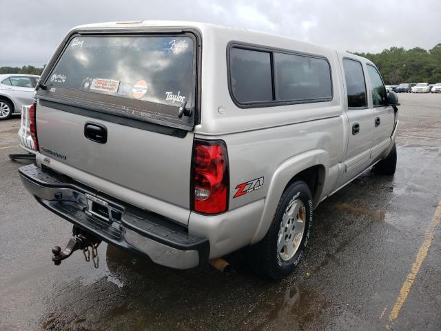 Photo 3 from auction – 2007 CHEVROLET SILVERADO with VIN 2GCEK13Z471120432
