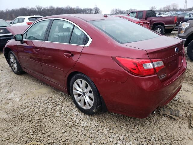Foto 2 de la subasta – 2015 SUBARU LEGACY 2.5 con VIN 4S3BNBC63F3034222