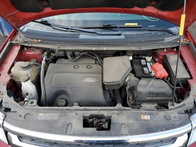 Photo 11 from auction – 2014 FORD EDGE SEL with VIN 2FMDK4JC9EBA93601
