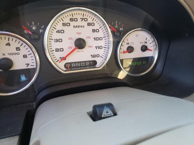 Photo 9 from auction – 2005 FORD F150 with VIN 1FTPX14585NA27169