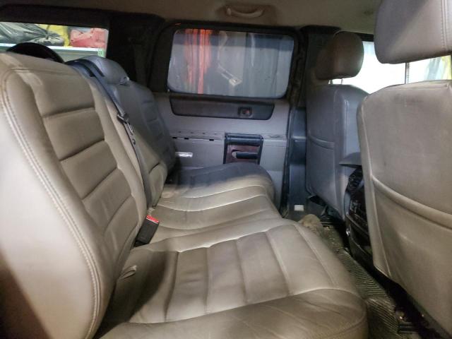 Photo 11 from auction – 2007 HUMMER H2 with VIN 5GRGN23U77H106496