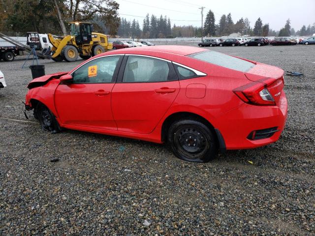 Photo 2 from auction – 2018 HONDA CIVIC LX with VIN 2HGFC2F55JH529488