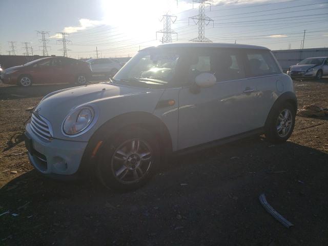 MINI COOPER 2012 with VIN WMWSU3C57CT255699 - Photo from auction