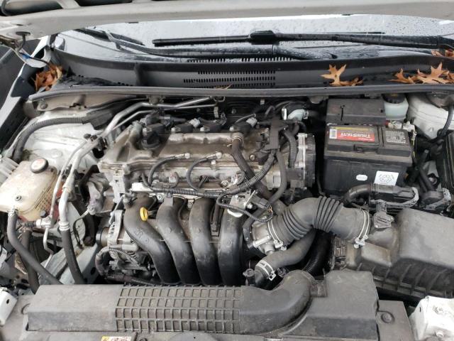Photo 7 from auction – 2020 TOYOTA COROLLA LE with VIN JTDEPRAE8LJ091954