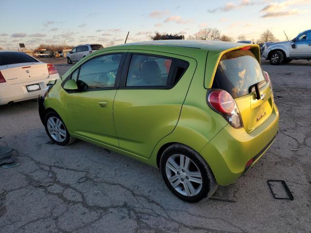 Photo 2 from auction – 2013 CHEVROLET SPARK 1LT with VIN KL8CD6S9XDC626474