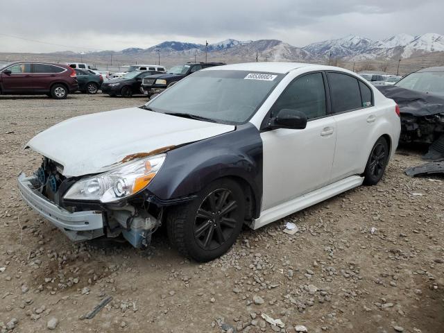 SUBARU LEGACY 2.5 2010 with VIN 4S3BMBB66A3224187 - Photo from auction