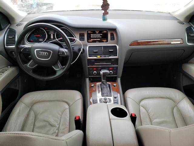 Photo 8 from auction – 2013 AUDI Q7 PREMIUM with VIN WA1LGAFE5DD015667