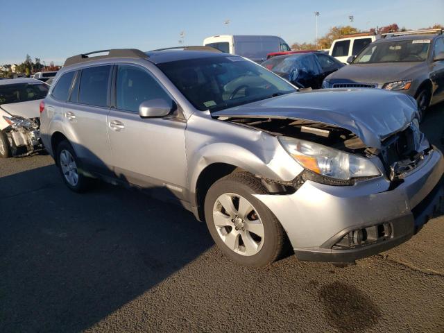 Photo 4 from auction – 2012 SUBARU OUTBACK with VIN 4S4BRCGC5C3226193