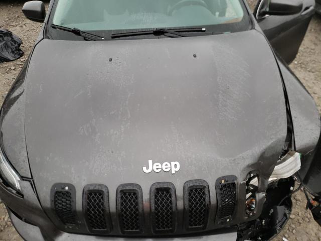 Photo 11 from auction – 2014 JEEP CHEROKEE L with VIN 1C4PJMCS3EW203162