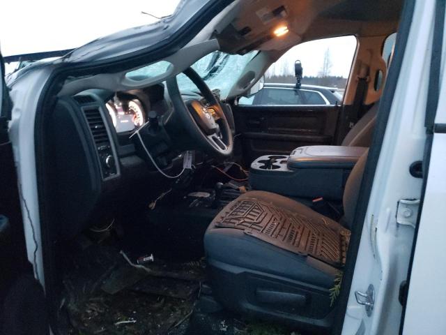 Photo 7 from auction – 2017 RAM 2500 ST with VIN 3C6UR5CLXHG715912