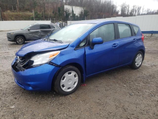 NISSAN VERSA NOTE 2014 with VIN 3N1CE2CP1EL429468 - Photo from auction