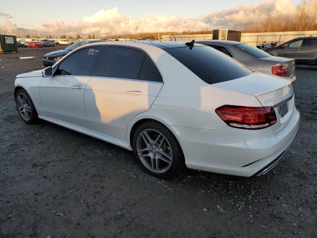 Photo 2 from auction – 2014 MERCEDES-BENZ E 350 4MAT with VIN WDDHF8JB4EA992442