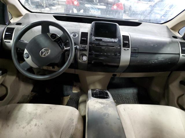 Photo 8 from auction – 2005 TOYOTA PRIUS with VIN JTDKB20U757054380