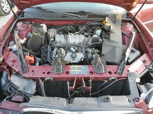 Photo 11 from auction – 2005 BUICK LACROSSE C with VIN 2G4WD562X51252964