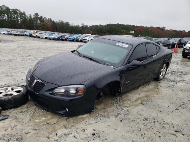 PONTIAC GRAND PRIX 2006 with VIN 2G2WC55C961256348 - Photo from auction