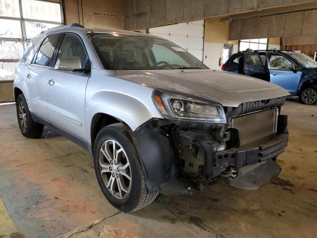 Photo 4 from auction – 2015 GMC ACADIA SLT with VIN 1GKKRRKD2FJ388441