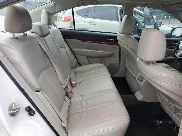 Photo 10 from auction – 2010 SUBARU LEGACY 3.6 with VIN 4S3BMDL67A2225896