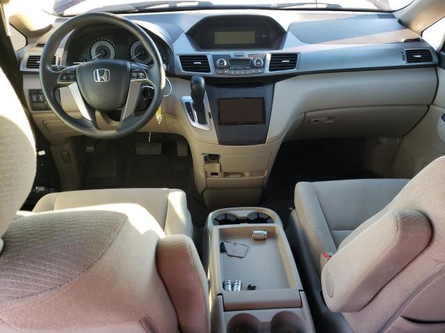 Photo 8 from auction – 2011 HONDA ODYSSEY EX with VIN 5FNRL5H40BB015749
