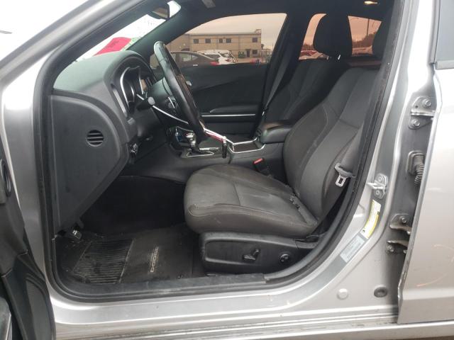 Photo 7 from auction – 2016 DODGE CHARGER R/ with VIN 2C3CDXCTXGH354702