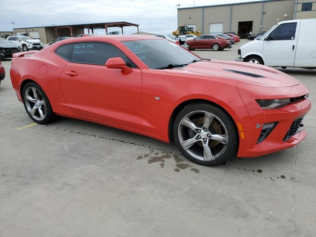 Photo 4 from auction – 2018 CHEVROLET CAMARO SS with VIN 1G1FF1R75J0158875