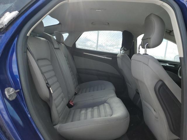 Photo 10 from auction – 2014 FORD FUSION S with VIN 3FA6P0G77ER107570