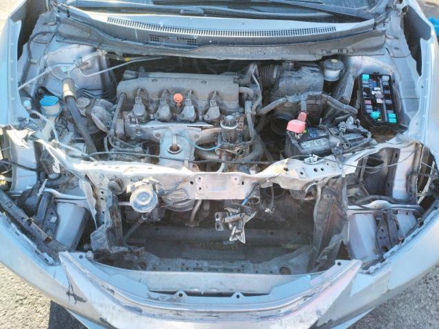 Photo 11 from auction – 2015 HONDA CIVIC SE with VIN 19XFB2F76FE210767