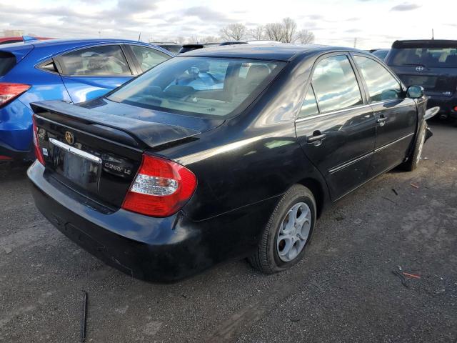 Photo 3 from auction – 2003 TOYOTA CAMRY LE with VIN 4T1BE32K03U250003