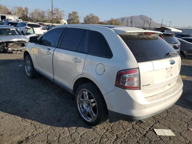 Photo 2 from auction – 2008 FORD EDGE SEL with VIN 2FMDK38C78BB02624