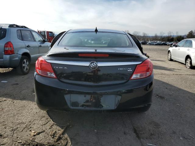 Photo 6 from auction – 2011 BUICK REGAL CXL with VIN 2G4GP5EC0B9214680